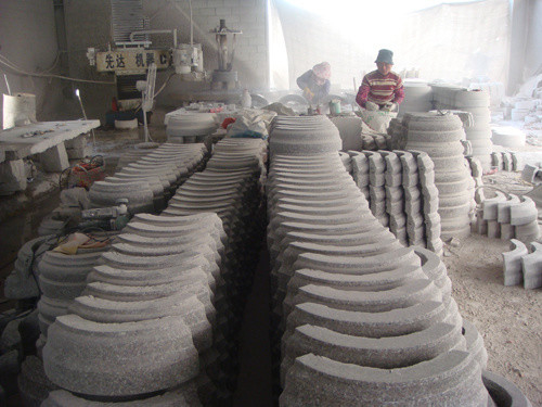 कॉलम कैप और बेस प्रोफाइलिंग मशीन कॉलम कटिंग मशीन 1150mm