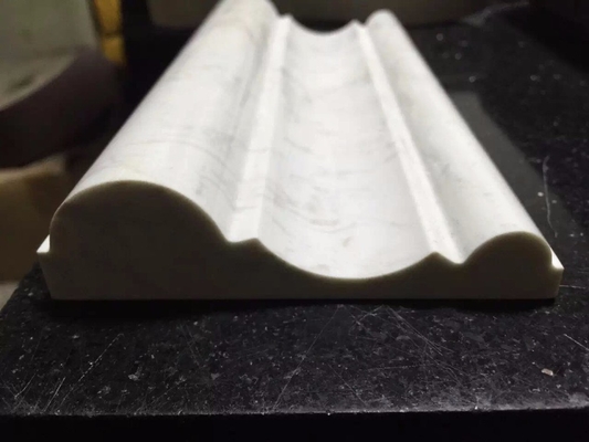 स्क्वायर रेलिंग प्रसंस्करण के लिए सीएनसी 3 एक्सिस रैखिक काटने की मशीन