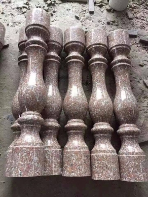 बलूस्ट के लिए स्टोन खराद मशीन पीएलसी सिंगल पिलर स्टोन कटिंग मशीन प्रोफाइलिंग: