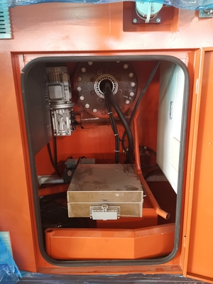 ग्रेनाइट मार्बल क्वारी स्टोन डायमंड वायर सॉ मशीन 380V