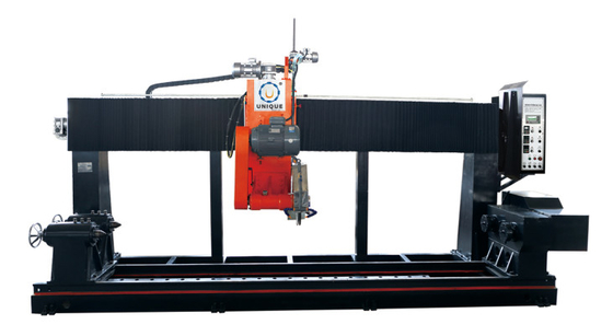 सीएनसी सॉलिड 380V कॉलम कटिंग मशीन 200x3500mm